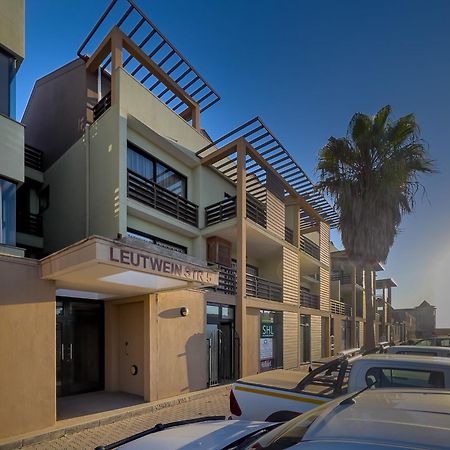 Апартаменти Moringa Gardens 2D Свакопмунд Екстер'єр фото