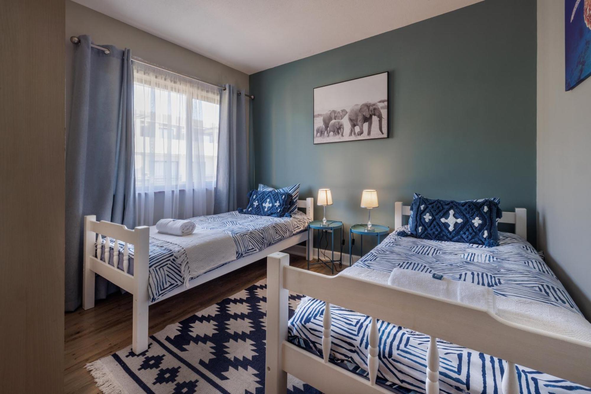 Апартаменти Moringa Gardens 2D Свакопмунд Екстер'єр фото