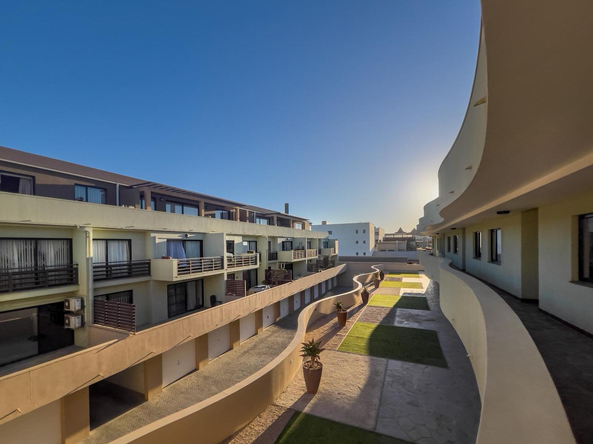 Апартаменти Moringa Gardens 2D Свакопмунд Екстер'єр фото